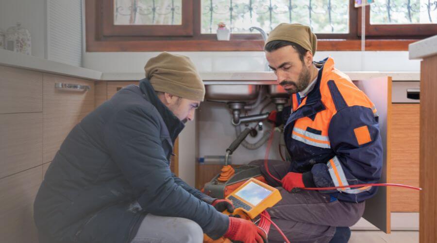 Local annual plumbing maintenance in Rockville Centre, NY